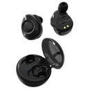T-06 Touch Bluetooth 5.0 Rechargeable HIFI TWS Wireless MIC Mini Earphones A