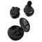 T-06 Touch Bluetooth 5.0 Rechargeable HIFI TWS Wireless MIC Mini Earphones A