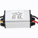 24W Car Power Supply Module, DC/DC Buck Converter Voltage Regulator 20-60V to