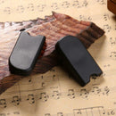 2pcs Saxophone Thumb Rest Saver Cushion Pads Finger Protector Comforter A