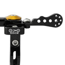 Dropper Lever Aluminum Alloy for 24mm Handlebar Cycling Accessories Black