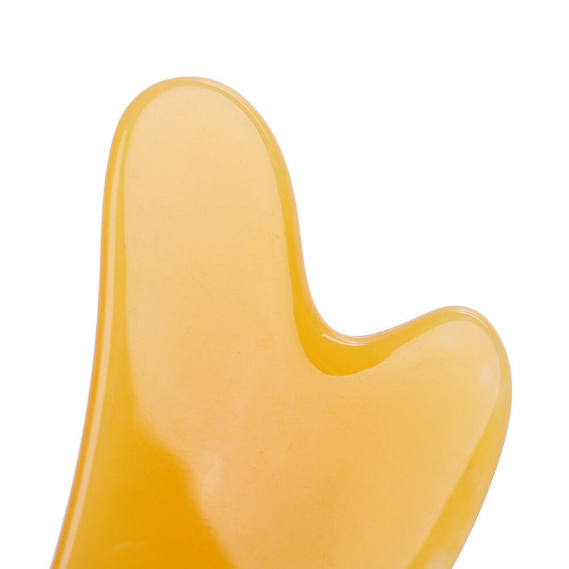 Gua Sha scraping massage tool body massager guasha acupuncture scraper for bo TO