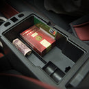 Central Armrest Storage Secondary Glove Box Tray Organize fit for Jeep Renegade