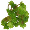 Succulent Plant Artificial Decoration for Home Green G4G7