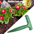 Dibber Transplanting Bulb Plastic Planting Widger Garden Seedling Grip Y2V3