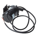 Submersible Water Pump for Fountain Pond Brushless 24V 540LPH W6H7