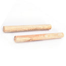 Wood Wooden Rolling Pin Fondant Cake Decorating Dough Rollers Baking New LJ