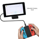 Nintendo Switch Host Stand Charger External USB Port NS Small Bag Host Cha AZW