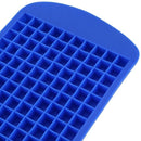 1PCS Eco-friendly Food Grade 160 Cavity Silicone Ice Square Tray Mini Ice C Q9H5
