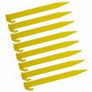 Tent Pegs Heavy Duty Outdoor Camping Portable Caravan ABS Stake Accessories