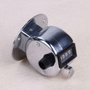 Digital Hand Tally Counter 4 Digit Number Manual Counting Golf Clicker