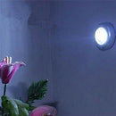 4 LED Portable Car Trunk Night Light For Closet Trunk Camping Emergency Lamp N3C