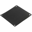 120MM Computer PC Dustproof Cooler Fan Case Cover Dust Black TOP E9F7 PVC M V9M3