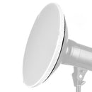 55cm White Translucent Diffuser Sock for Studio Beauty Dish Reflecto AU