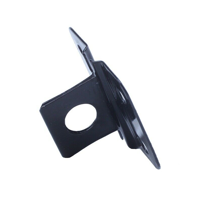 1 Set Black Metal Cabinet Gates Padlock Latch Door Hasp Staple N9A6