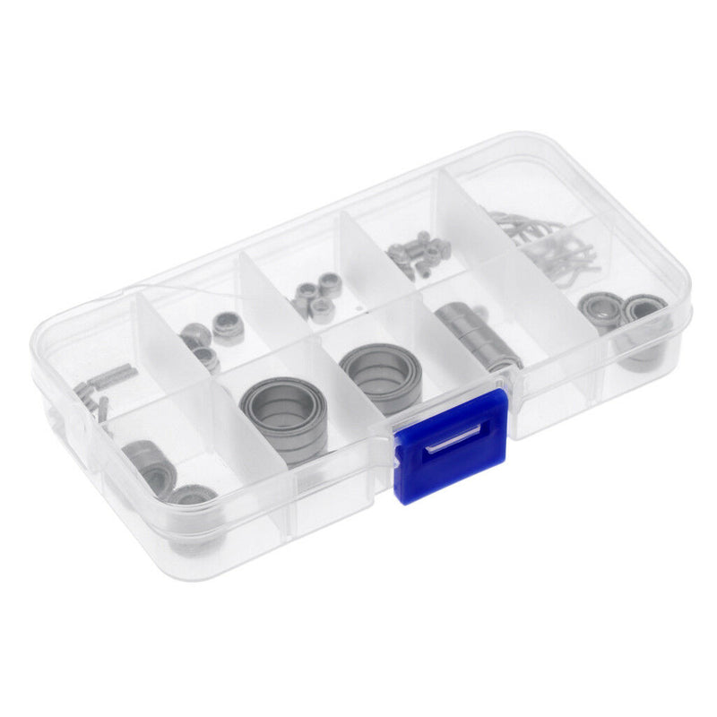 Assorted Metal Bearing/Screw/Nut Replacement for  Summit Spare Parts