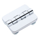 Stainless Steel Boat Cabin Door Hinge with Screw Bolt Marine Hardware