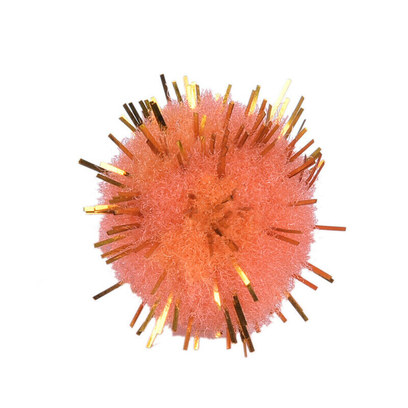 200 PCS Mixed Color Golden Onion Bulb Kindergarten DIY Mixed Colored Flash Ba BX