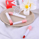 Matte Lipstick Set(4 Pieces), Waterproof & Long Lasting Velvet Lip Gloss
