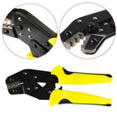 1Pc Wire Crimpling Plier Professional Wire Crimpers Ratchet Hot Engineering N4B0