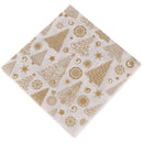 20PCS/set Napkins Disposable Napkin Christmas tree Tissues Xmas De ï¼D
