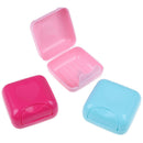 1Pc Travel Outdoor Portable Sanitary Napkin Tampons Box Holder For Wom-OZ