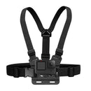 Adjustable Chest Harness for GoPro Hero9 Black Action Camera Accessories A