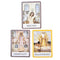 Chakra Wisdom Oracle Cards Deck English Tarot Cards Divination  Board GameB Ew