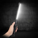 Black USB Rechargeable Eyeshield COB Lamp LED Work Light 410lm with Cable