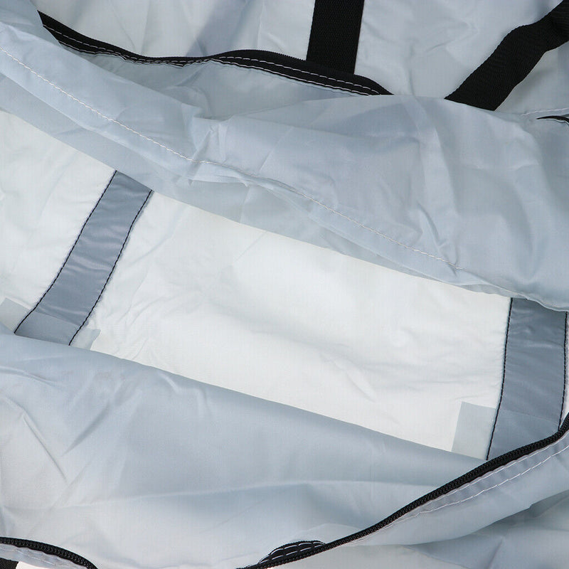 Large Capacity Storage Sack for Kayak Canoe Paddle Boat, 75 x 45 x 30cm,