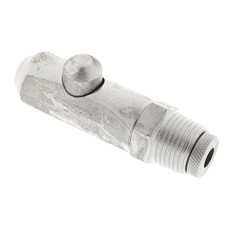 Stainless Steel Cow Cattle Pet Pig Nipple Drinker Waterer 1/2 Thread 1pc