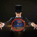 Magical Chain Magic Tricks Penetrate Close Up Illusion New Props Gimmick