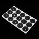 15Pcs Pool Table Spots Billiards American Serve Point Marker - 35mm/1.4inch