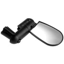 Rearview Mirror Mirror Adjustable for Bike Bicycle Handlebar Black T1J5