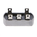 50A 1200V Aluminum Metal Case 3 Phase Diode Bridge Rectifier SQL50A 50Amp Module