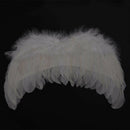 New Infant Baby Kids Angel Fairy Wing Costume Photo Prop Y8Y5