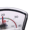 Aquarium thermometer pointer fish tank temperature dial submersible suction cME