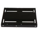 1Pc Metal Hard Disk Bracket SSD Mounting Bracket 2.5  to 3.5-inch Drive Adap3C