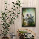 5D DIY Full Drill Diamond Painting Cute Koala Cross Stitch Decor (LG055)