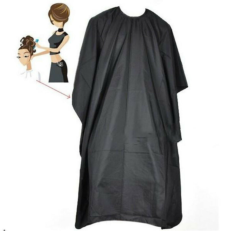 Professional Barbers Cape Waterproof for Home Use Salon for Kids and Adults