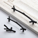 Creative Branch Shape, Furniture Handles Door Handles Cupboard Knob Knob Ha