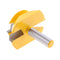 1/2'' Shank Lock Miter 45 Degree Glue Joint Router Bits Tools 1/2*2-3/4mm