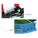 Mini Tabletop Soccer Game Desktop X8H0
