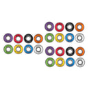 24x 608 Bearing for Skateboards Longboards Inline Skates Roller Skates Spinners