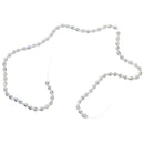 Fashion 72pcs Faceted Glass Crystal Charm Teardrop Style Spacer Beads