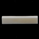 Pack of 12 Pieces  Bone Uncut 52mm Dice for Guitar Players Musicians DIY