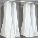 Extra Large Wedding Dress Bridal Gown Garment Breathable Cover Storage Bag 180cm