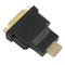 Adapter HDMI male + DVI-D 24 + 1 Bu bidirectional 1pc P5N5