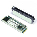 M.2 SSD Heatsink Cool Cooler for M.2 2280 Solid State Hard Disk Drive Radiator