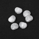 6pcs Plastic Guitar Tuner Tuning Peg Button Knobs Machine Head Handle Caps A